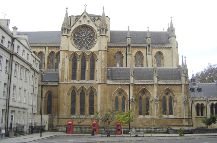 Church of Christ the King