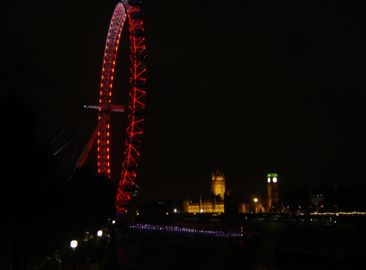 London Eye