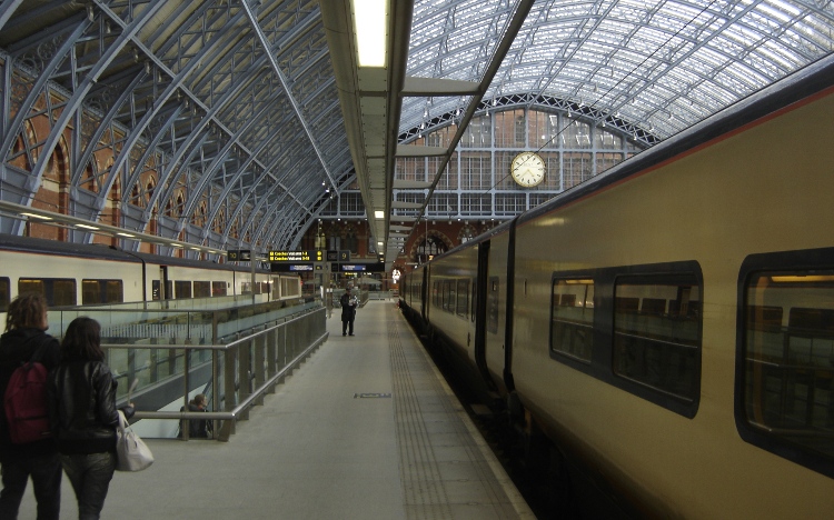 St. Pancras International
