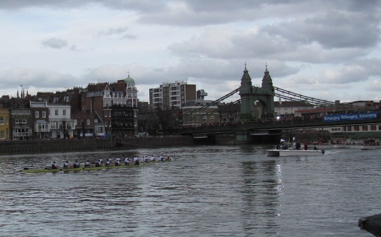 The Boat Race 2010