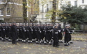 Remembrance Sunday parade