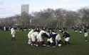 Rugby &agrave; la fran&ccedil;aise