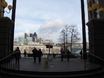 City vanuit Hay's Galleria