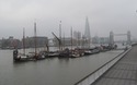 Een appartement met uitzicht over de Thames