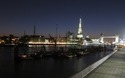 Een appartement met uitzicht over de Thames
