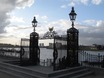 Poort naar de Thames