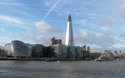 The Shard en HMS Belfast