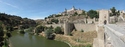 Toledo panorama