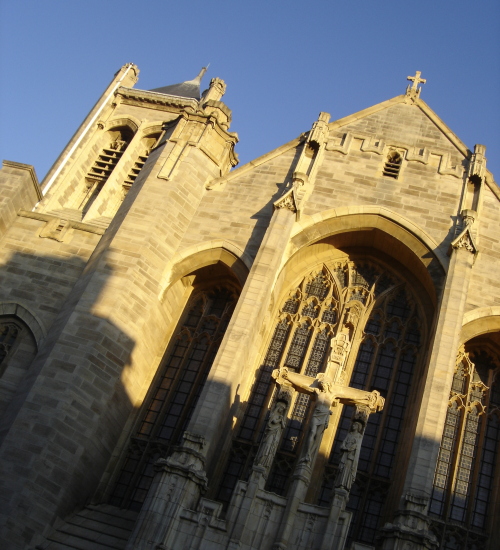 Leeds Cathedral
