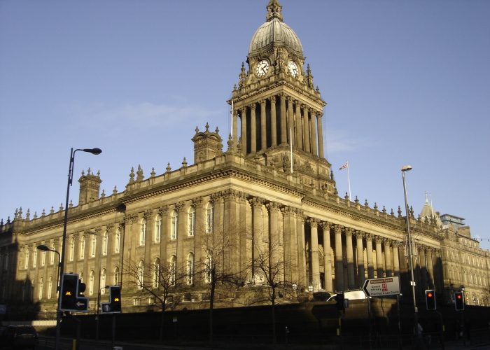 Leeds Town Hall