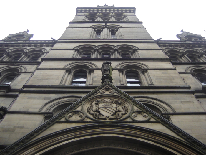 Manchester Town Hall