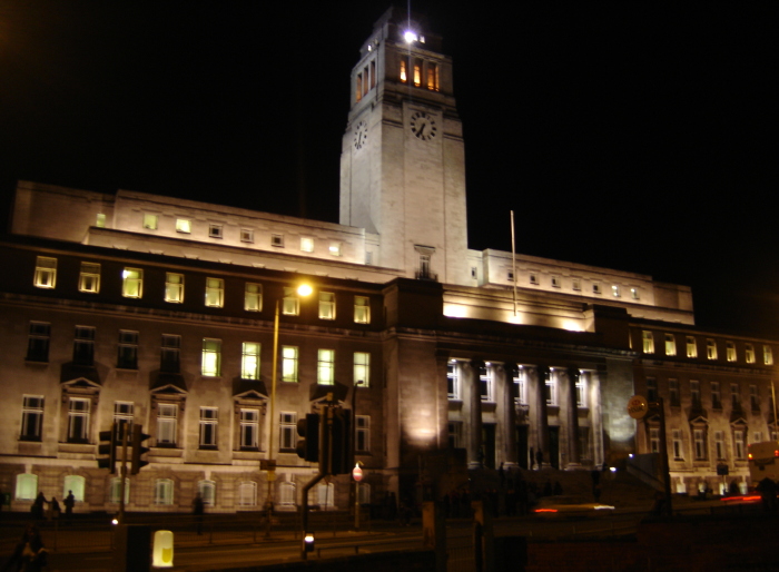 Parkinson Building