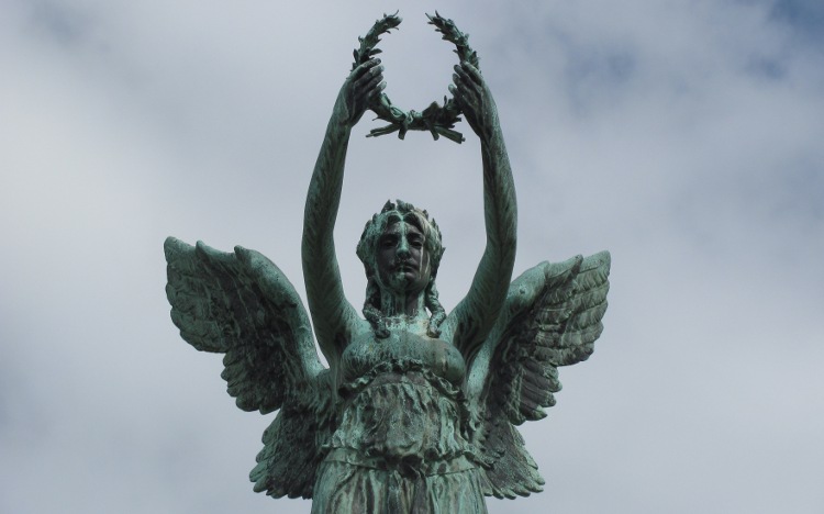 Boer War memorial