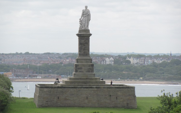 Collingwood Monument