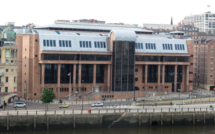 Newcastle Law Courts