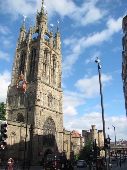St Nicholas's Cathedral
