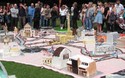 Newcastle in cakes