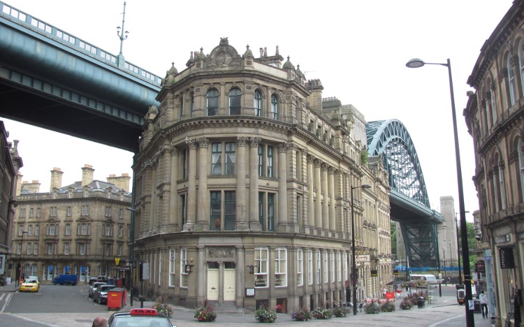 Tyne Bridge