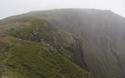 HIgh Stile, in een plotse sneeuwstorm
