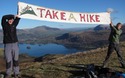 LUUHC: Take a hike!