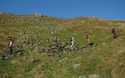 Beklimming van Birkhouse Moor