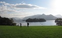 Derwent Water van in Keswick