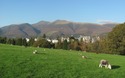 Keswick met Skiddaw