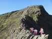 Scrambling op Sharp Edge