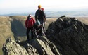 Scrambling op Sharp Edge