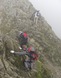 Scrambling op Striding Edge