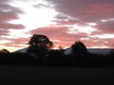 Zonsopkomst in Braithwaite