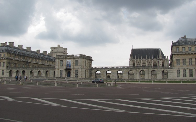 Ch&acirc;teau de Vincennes