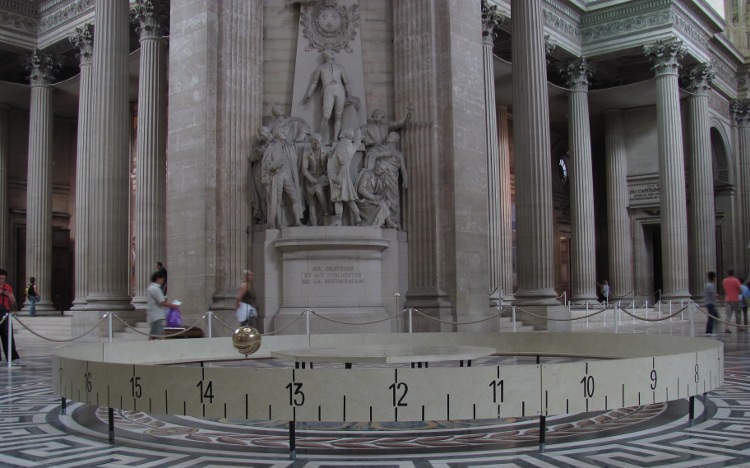 Foucault's pendulum