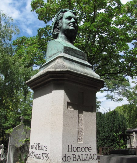 Honor&eacute; de Balzac