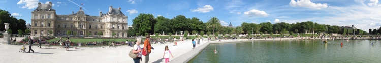 Jardin du Luxembourg