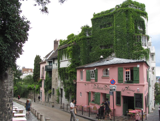 La Maison Rose