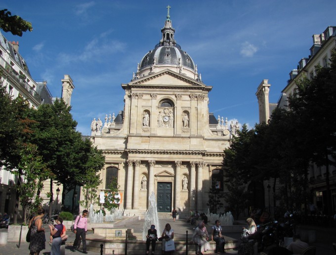 La Sorbonne