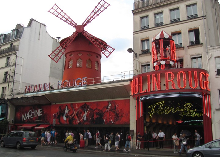 Moulin Rouge