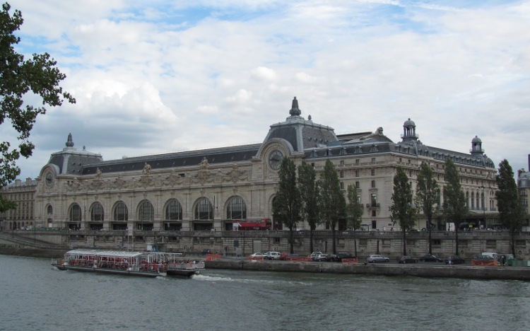 Mus&eacute;e d'Orsay