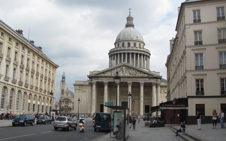 Panth&eacute;on