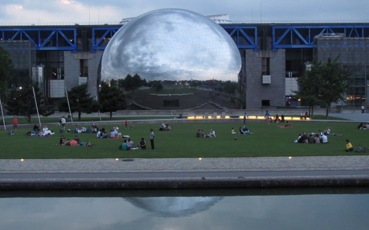 Parc de la Villette