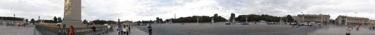 Place de la Concorde