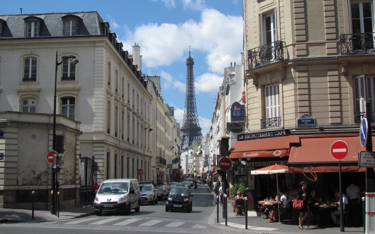 Rue Saint-Dominique