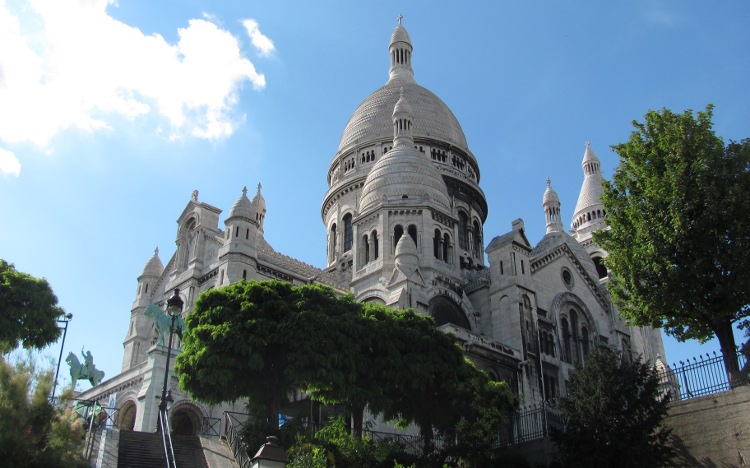 Sacr&eacute;-C&oelig;ur