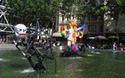 Fontaine Stravinski