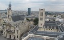 &Eacute;glise Saint-&Eacute;tienne-du-Mont en Abbaye Sainte-Genevi&egrave;ve