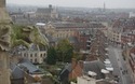 Amiens: beklimming van de kathedraal