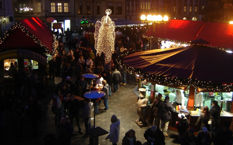 Kerstmarkt