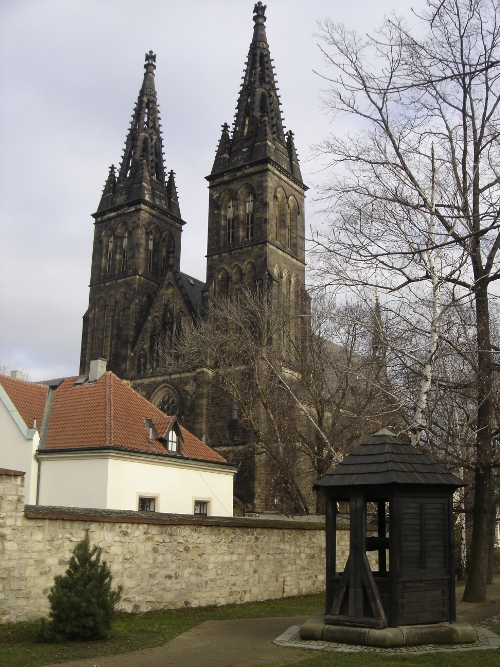 Kostel sv. Petra a Pavla