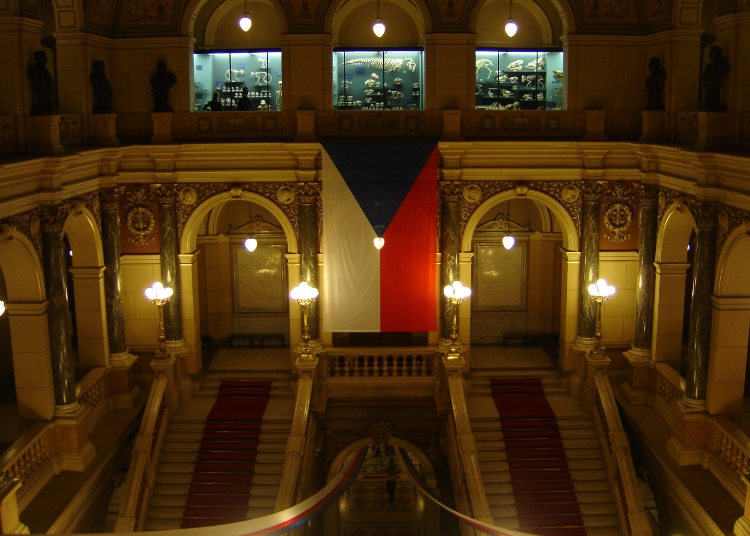 N&aacute;rodn&iacute; muzeum